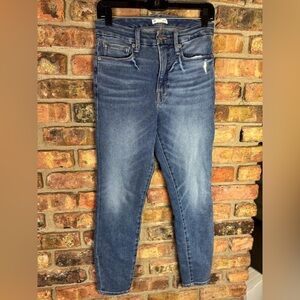 Good American Good Waist Crop